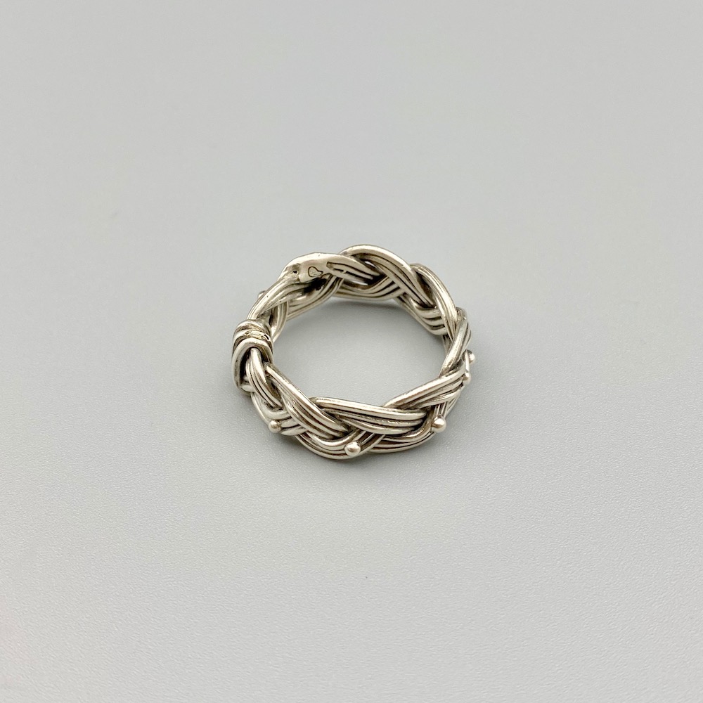 Garakji Rosary Ring