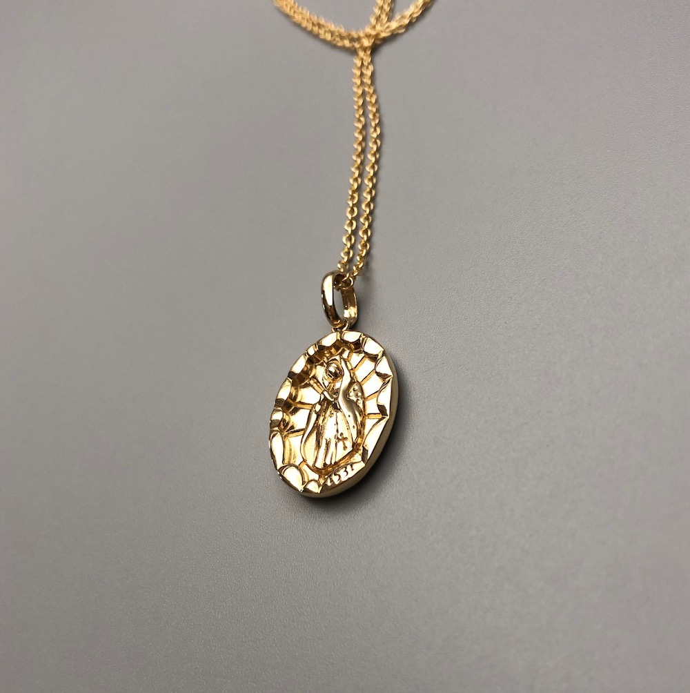 Maria De Guadalupe Necklace