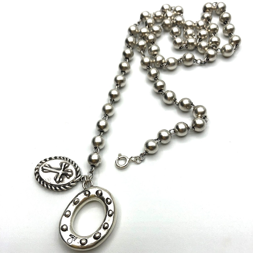 ILEX O. Rosary Necklace