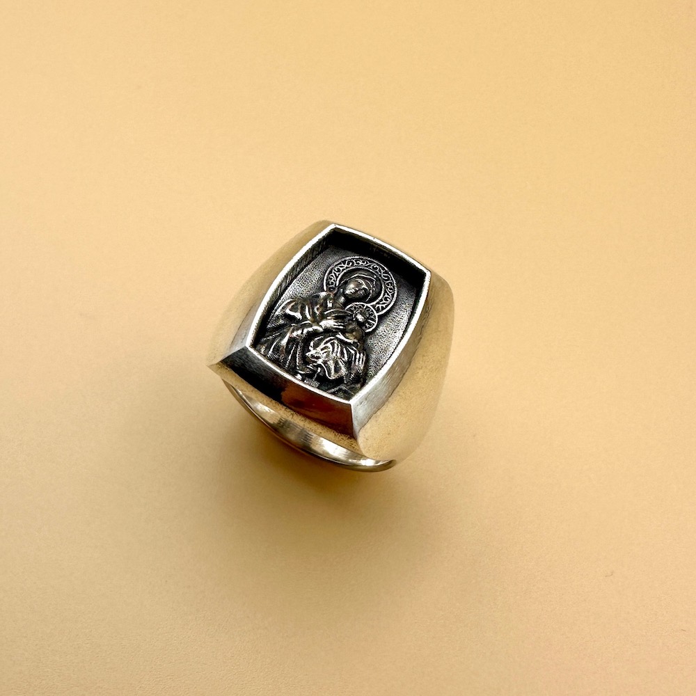 Carus Seal Ring